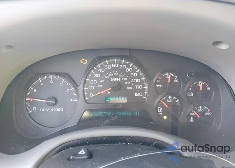 2005 Chevrolet Trailblazer Lt from USA, damaged, VIN 1GNDT13S052388135